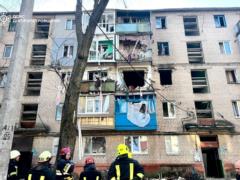 В Днепропетровской области произошел взрыв в многоэтажном доме: есть пострадавшие