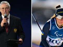  Россия была права : РФ похвалила МПК за издевательство над украинцами на Паралимпиаде-2026