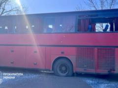 Прилетел Искандер: выросло число жертв в автобусе на Харьковщине