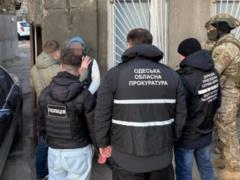 На Одесчине перекрыли крупную схему для уклонистов