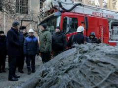 Шмыгаль рассказал, какие планы по восстановлению частной Дарницкой ТЭЦ