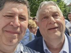 Орбан нашёл кандидата-тезку Мадьяра, чтобы запутать избирателей - СМИ