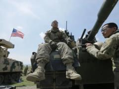 США подтвердили гибель шестерых своих военных в небе над Ираком