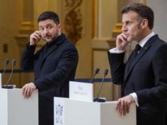 Макрон сделал заявление о Дружбе и 90 млрд евро