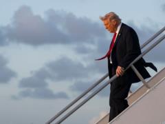 Больше не интересует: Трамп  охладел  к Нобелевской премии мира