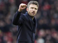 Carrick - about criticism of Scholes: I don’t give anyone any meaning