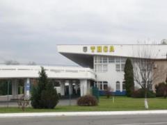 На границе с Венгрией через ПП Тиса приостановлен пропуск