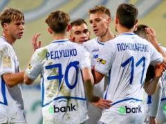 Dynamo Kiev won the capital derby in Obolon