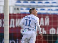  Динамо  выиграло шестой подряд матч в УПЛ