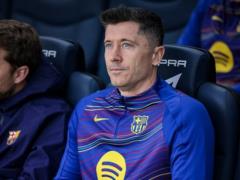 Lewandowski explained why he lost Bayern for Barcelona