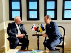 Украина и Панама объединяют усилия для возвращения похищенных РФ детей
