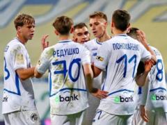 Dynamo Kiev - Obolon 2:1 Video of goals and review of the UPL match