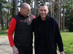 Shevchenko went to Milan: the Rada is in favor