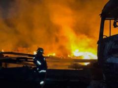 Россияне нанесли удары по четырём районам Киевины