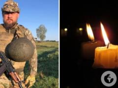  Я должен защищать страну и своих детей : на войне погиб ресторатор из Хмельницкого Евгений Кот