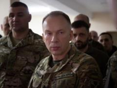 ВСУ продвигаются вперед на юге - Сырский