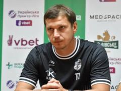 Тимченко: Перший тайм проти Карпат був непоганим, але у футбол грають 90 хвилин