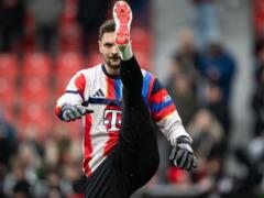 Ulreich plays for Bayern for the first time in 537 days