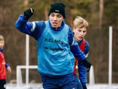 Глущенко, Лєгостаєв та Фрімпонг — у стартовому складі Кудрівки на матч проти Вереса
