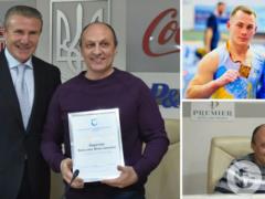 Старший тренер сборной Украины по спортивной гимнастике отказался работать с украинцами и покинул страну, уехав в Беларусь