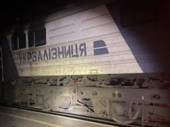 Из-за атаки РФ поезда на Сумщине отменен ряд пригородных поездов: перечень рейсов