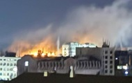 Часть Белгорода осталась без света