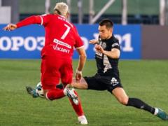 Полісся – Кривбас 2:0 Відео голів та огляд матчу УПЛ