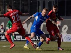 Кудрівка – Верес 0:0 Огляд матчу УПЛ