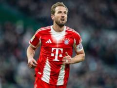 Kane is the fiercest Bundesliga champion
