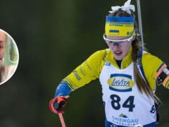  Я вынуждена...  Украинская чемпионка отказалась выступать за сборную Украины по биатлону в оставшихся гонках сезона и объяснила