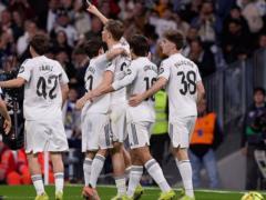 Real Madrid - Jelche 4:1 Video of goals and review of the La Liga match