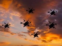 РФ уменьшает производство ракет и хочет нарастить объемы FPV-дронов до семи миллионов — Зеленский