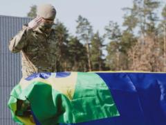 Отреагировал на призыв Киева помочь: в бою с российскими оккупантами погиб бразилец Родриго Оливейра де Соуза.