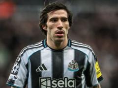 Newcastle are hoping for a renewal of Tonali before the game with Barcelona