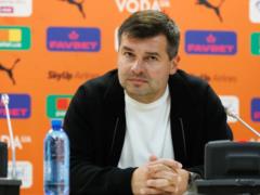 Бартулович: Ми показали, що можемо грати з Шахтарем на рівних