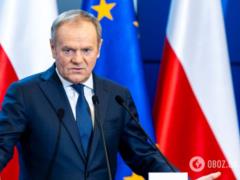  Риск больше не является гипотетическим : Туск заявил, что Навроцкий и ПиС толкают Польшу к выходу из ЕС