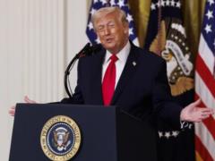 Трамп заявил, что обсуждает патрулирование Ормузского пролива с другими странами: что известно