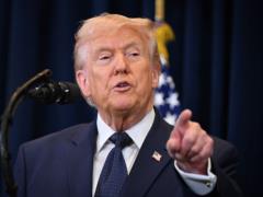 Трамп заявил о переговорах США с семью странами по вопросу патрулирования Ормузского пролива