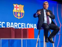 Лапорта переобрався президентом Барселони