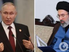 Режим нового иранского аятоллы держится только на штыках