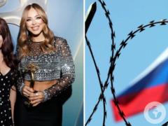 Предательница Ани Лорак получила российскую национальную премию из рук Киркорова и разрыдалась от счастья