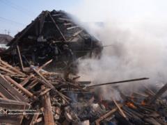Удар по Запорожью: одна погибшая, трое раненых