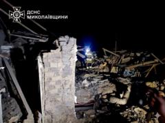 Двое детей погибли в результате взрыва бытового газа в Николаевской области