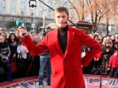 Кондратюк в свой день рождения показал, как выглядел 16 лет назад