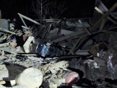 На Николаевщине двое детей погибли из-за взрыва в доме