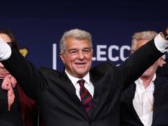 Лапорта: Продовжуватимемо захищати Барселону від усього і всіх