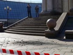Нетипичная атака: Флеш объяснил, как обломки Ланцета оказались в Киеве