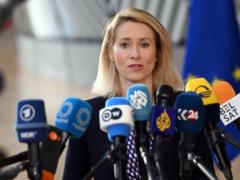 Каллас призвала  додавить  Венгрию по поводу кредита Украине