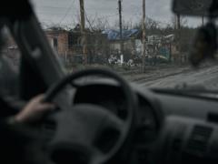 Российский дрон убил мужчину на мотоцикле в Сумской области