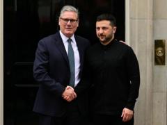 Кир Стармер обсудит с Зеленским вопрос о поддержке Украины и угрозы со стороны Путина